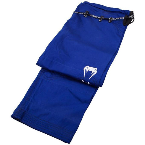 Venum-Challenger 4.0 Jiu Jitsu Gi - Blue-10